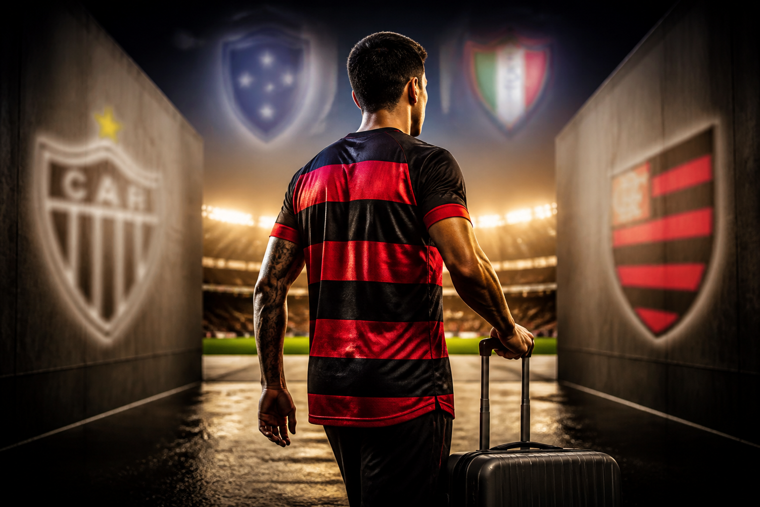 Everton Cebolinha entra no radar de quatro clubes e tem o Grêmio como prioridade de saída