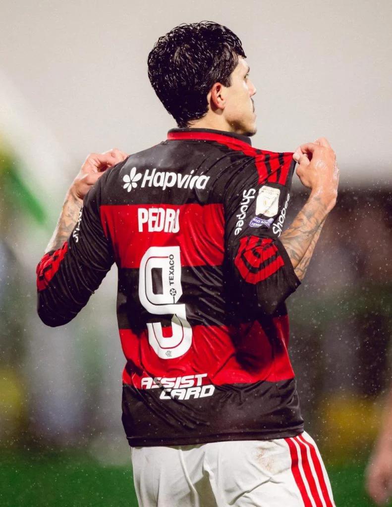 Felipe Melo critica Pedro após vitória do Flamengo e aponta falta de concentração no lance decisivo