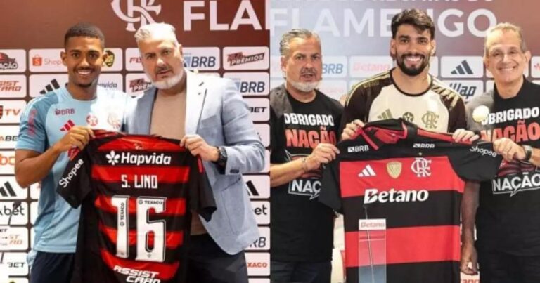 Flamengo ainda carrega R$ 614,5 milhões em parcelas e vê o caixa pressionado