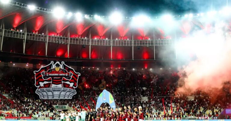 Flamengo aprova reforma estatutária e consolida gestão profissional com 92% de apoio