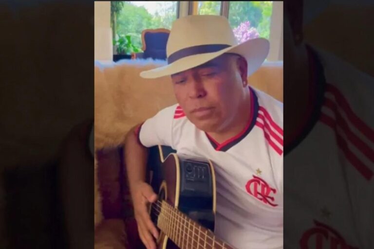 Flamengo lamenta morte de cantor rubro-negro Rick Sollo em acidente aéreo em SC