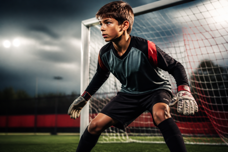 Flamengo monitora goleiro de 14 anos em Santa Catarina e observa joia da base do Real Chapecó