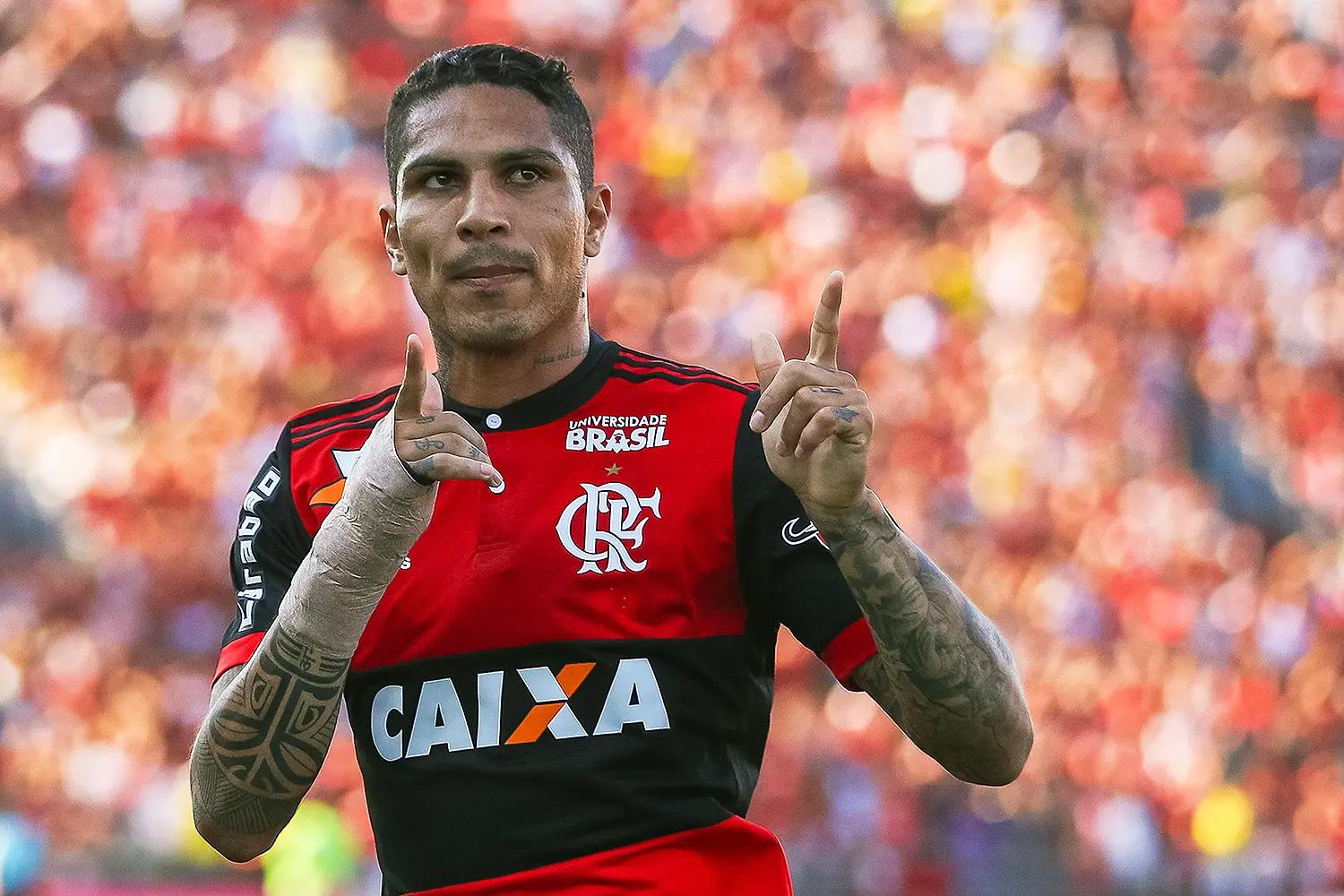 Flamengo e Paolo Guerrero selam acordo e encerram disputa milionária