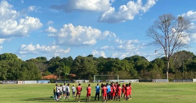 Flamengo-PI acelera preparação para encarar o Comercial na semifinal