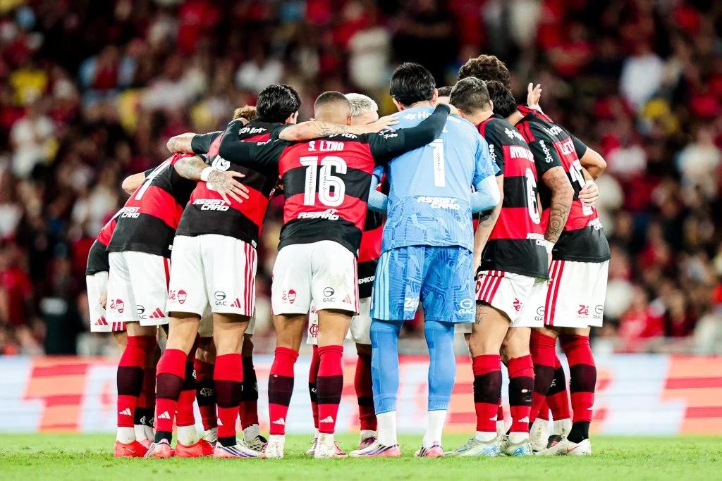 Flamengo acelera renovações e projeta 2027 com Danilo na frente