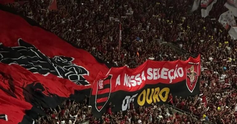 Flamengo x Del Valle: Maracanã caminha para lotação e restam poucos ingressos