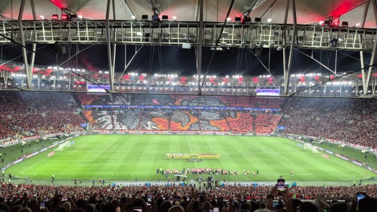 Flamengo x Independiente del Valle: cenário rubro-negro na Libertadores