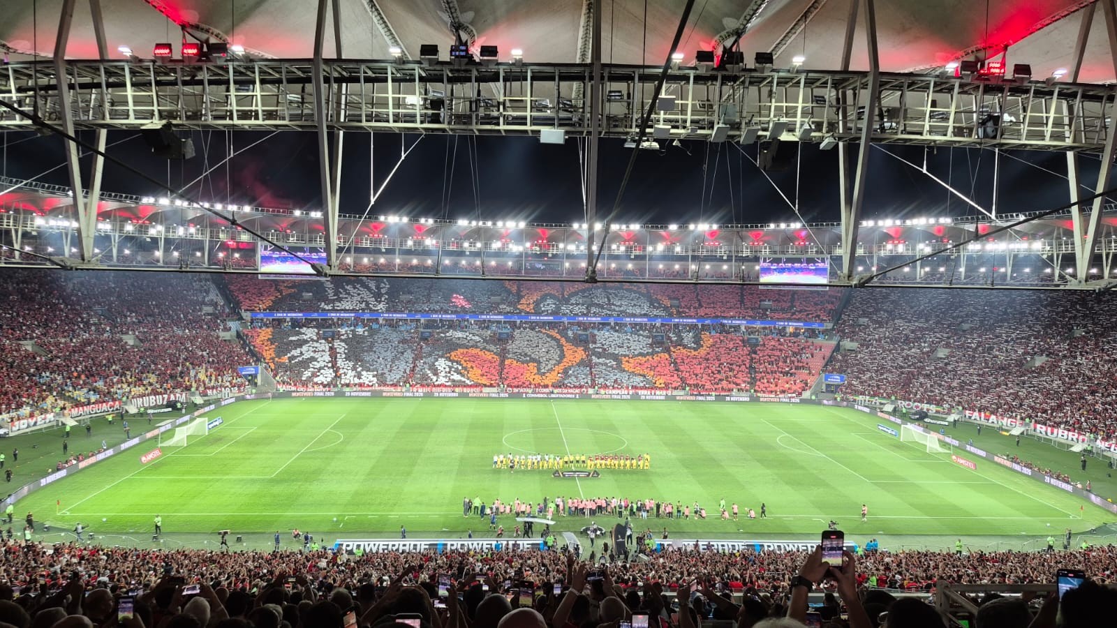 Flamengo x Independiente del Valle: cenário rubro-negro na Libertadores