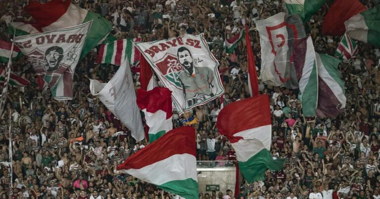 Fluminense abre venda para o clássico com o Flamengo: veja preços, setores e como garantir ingresso