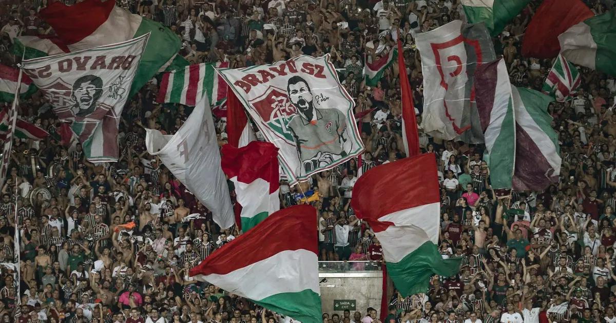 Fluminense abre venda para o clássico com o Flamengo: veja preços, setores e como garantir ingresso