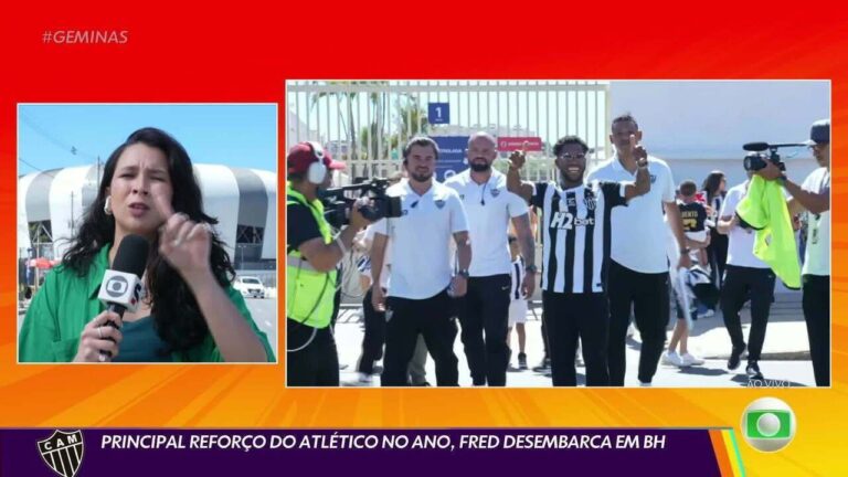 Fred, Gabriel Pec, Santiago Sosa, Hulk e Cebolinha puxam os reforços da janela de 2026