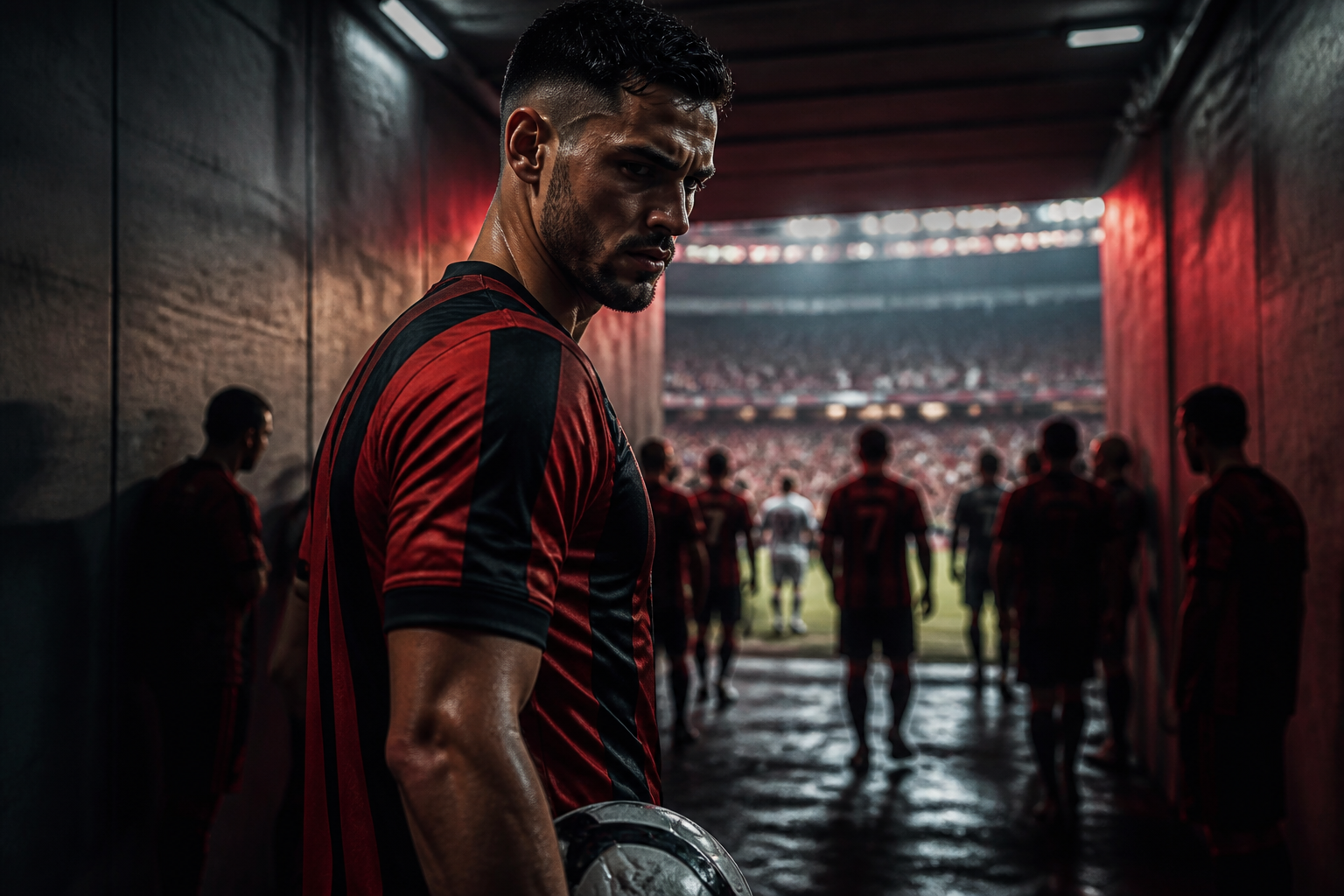 Jorginho relembra por que escolheu o Flamengo e destaca pressão rubro-negra