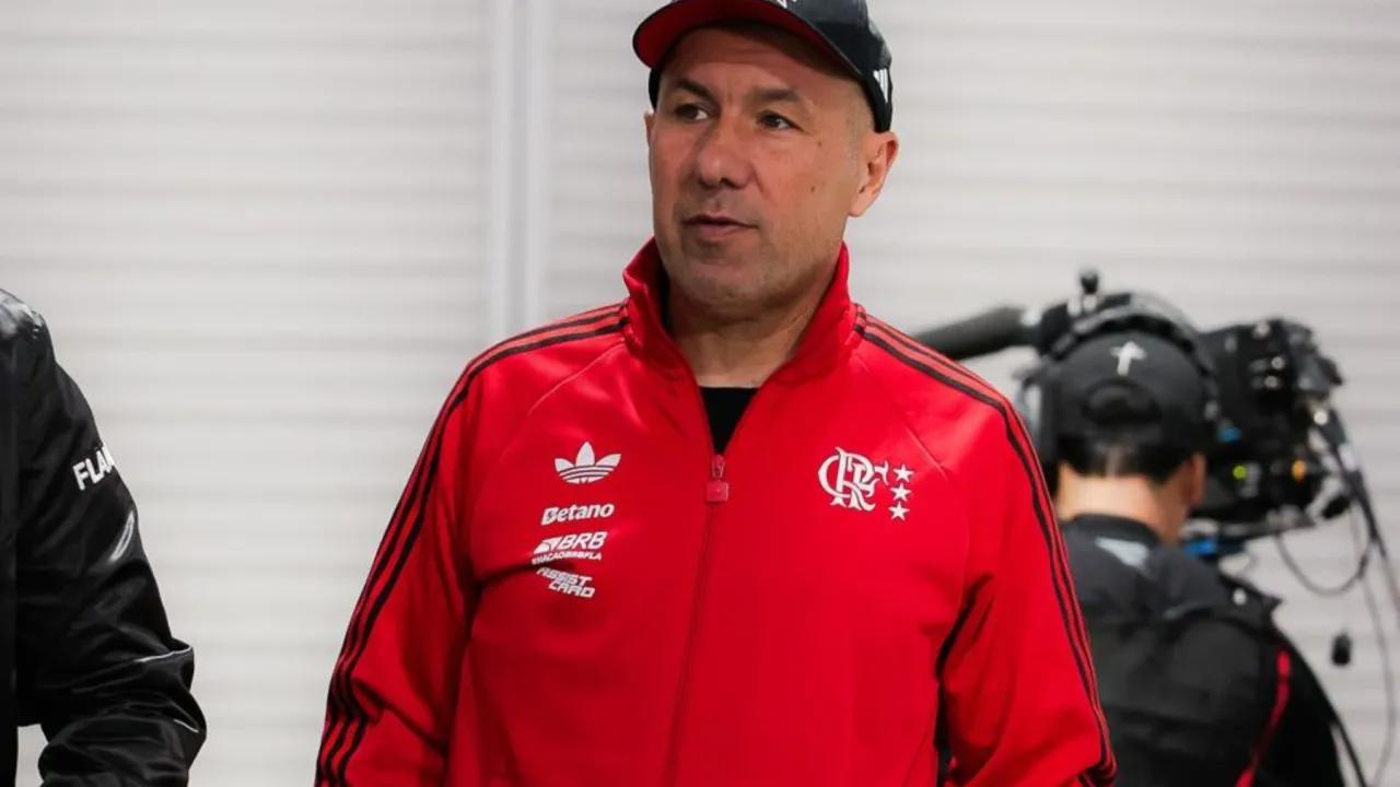 Leonardo Jardim mira rotação e recuperação no Flamengo durante a Data-Fifa