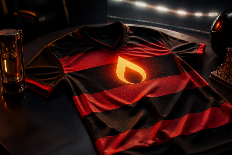 Lubrax avisa o Flamengo que pode disputar o patrocínio master se a Betano sair