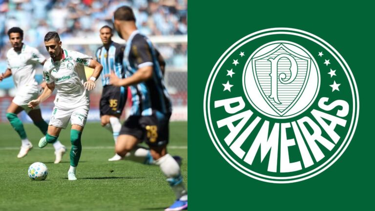 Palmeiras terá peso extra na reta final em comparação com o Flamengo