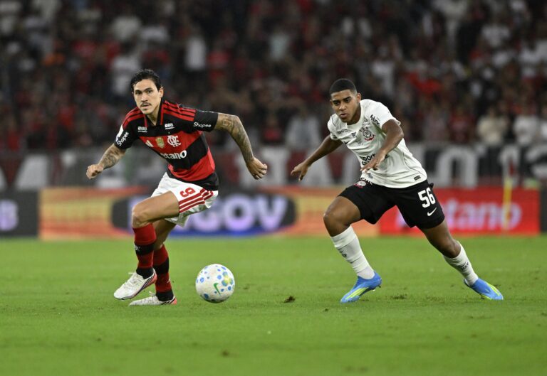Pedro e Bruno Henrique entram na briga por marca histórica de Gabigol na Libertadores