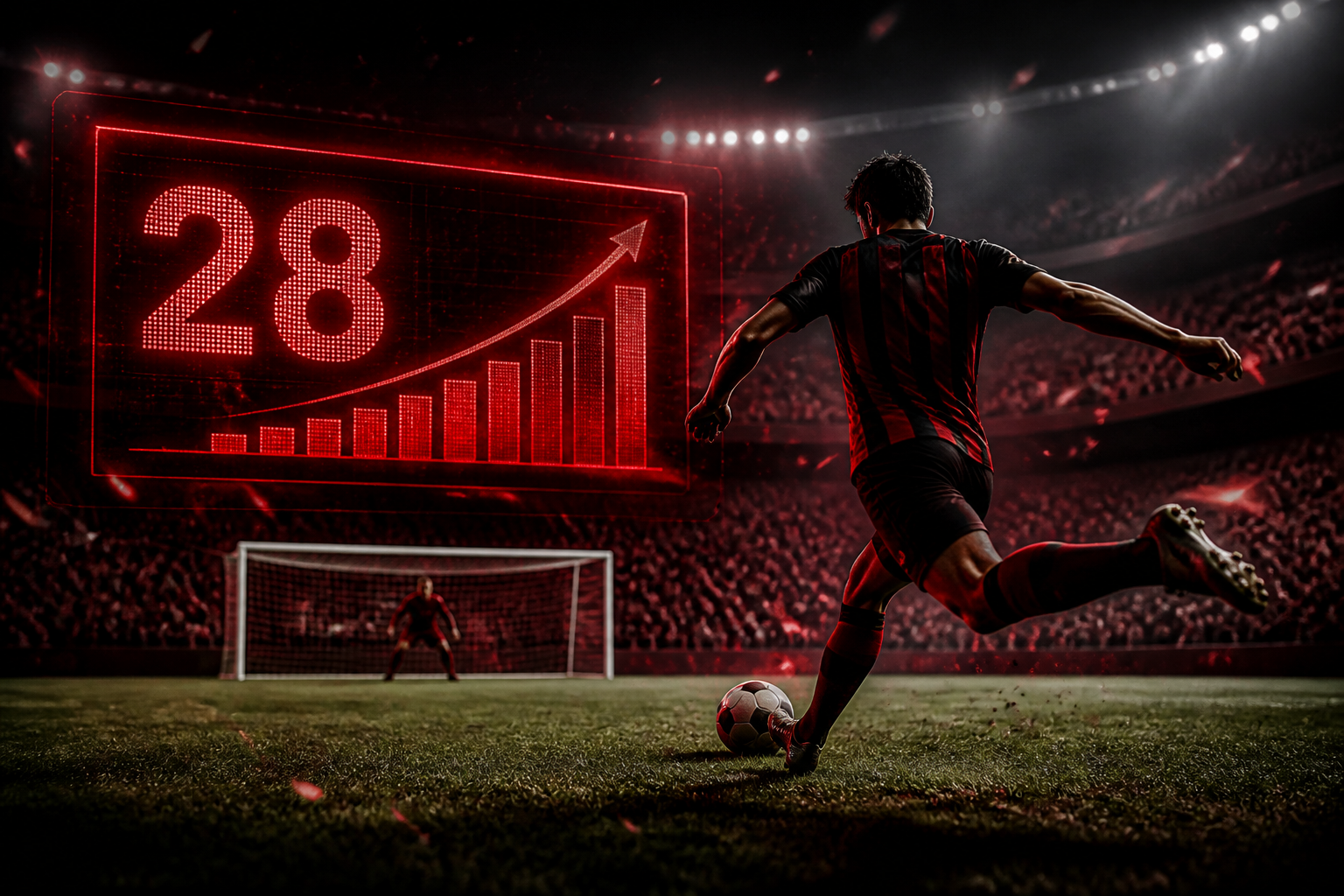Pedro lidera ranking do Flamengo em 2026; veja o top 10 de média de gols