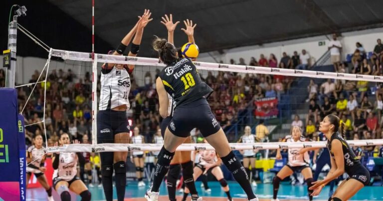 Praia Clube x Sesc Flamengo decide a Copa Supervôlei neste sábado; veja horário e onde assistir