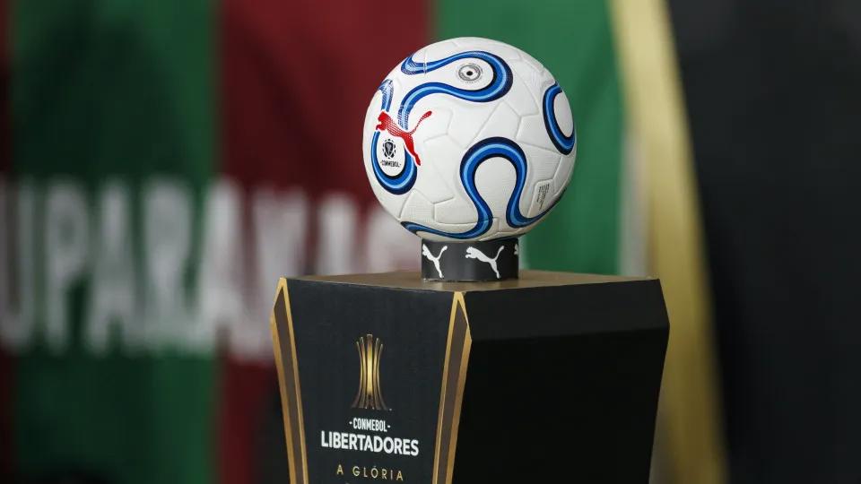 Libertadores 2026: datas e horários de Fluminense x Palmeiras e Flamengo x Estudiantes já estão definidos