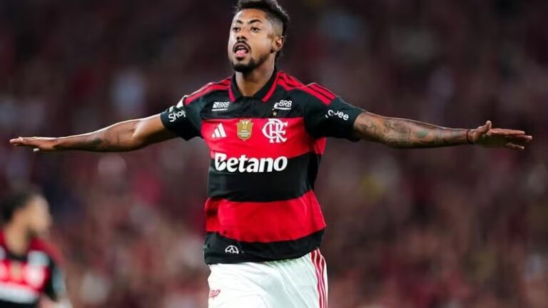 Recurso de Bruno Henrique no STJ avança em caso que envolve o atacante do Flamengo