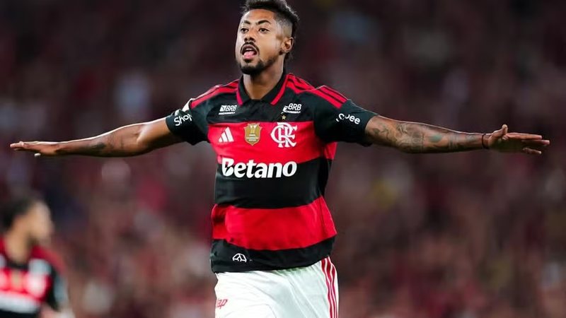 Recurso de Bruno Henrique no STJ avança em caso que envolve o atacante do Flamengo