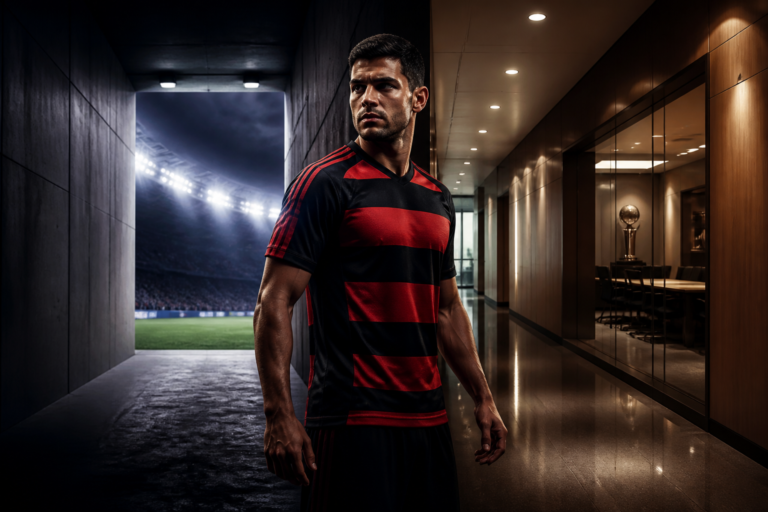 Renovação no Flamengo e convite da CBF colocam Danilo no centro de uma decisão sobre o futuro