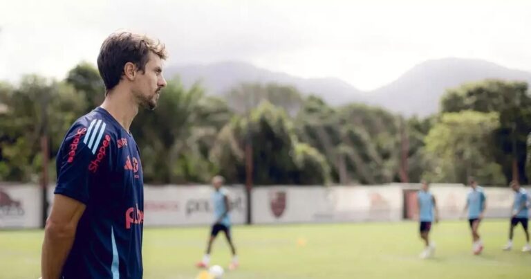 Inglês travou a ida de Rodrigo Caio ao Monaco e separou parceria com Filipe Luís