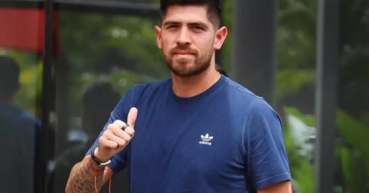 Rossi entra no radar do River Plate e pode movimentar o mercado argentino