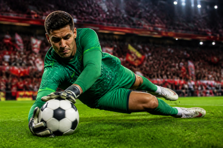 Weverton cresce contra o Flamengo e vira símbolo da resistência palmeirense