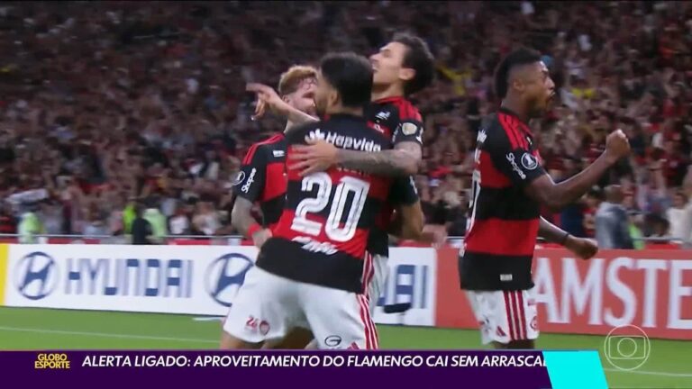Arrascaeta recebe alta após cirurgia no punho e Flamengo projeta recuperação entre seis e oito semanas