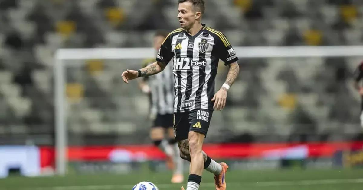 Bernard liga alerta sobre o Flamengo e diz o que espera no Maracanã