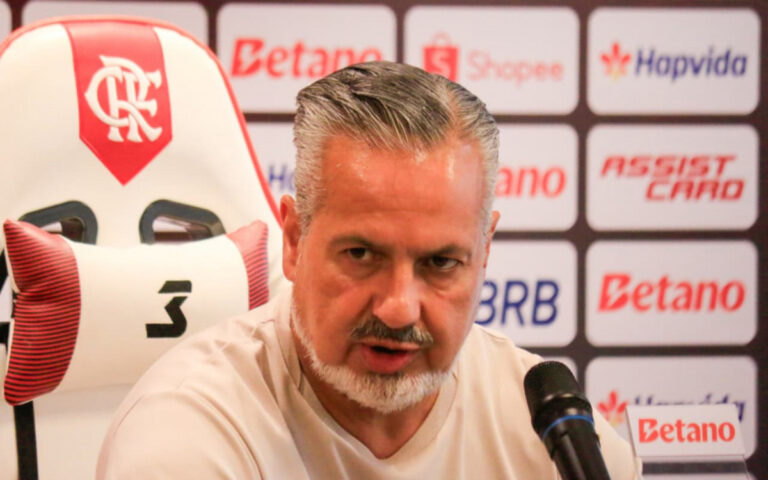 Boto admite cenário duro no Flamengo: venda de jogadores pode virar saída sem reposição