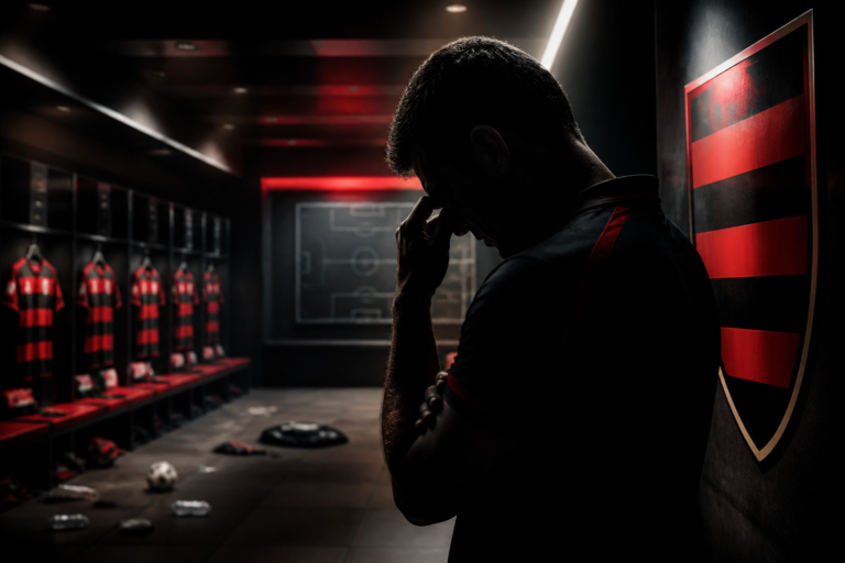 Multa pode selar a saída de Leonardo Jardim do Flamengo em dezembro