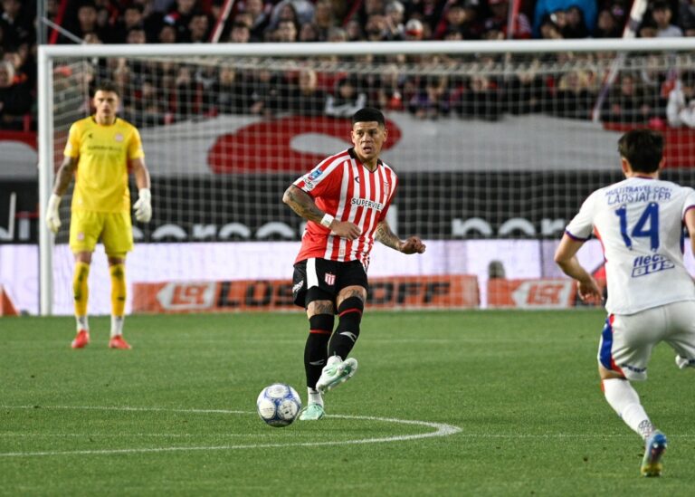 Estudiantes perde com time reserva antes de encarar o Flamengo no Maracanã