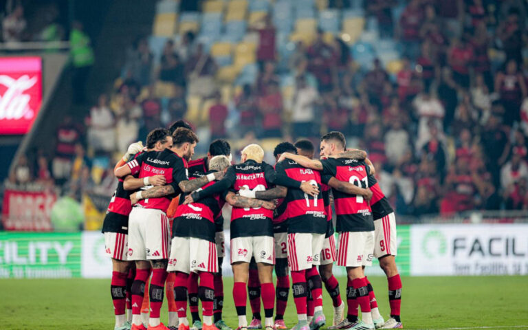 Flamengo assume a liderança e vê chance de título subir após vencer o Atlético-MG