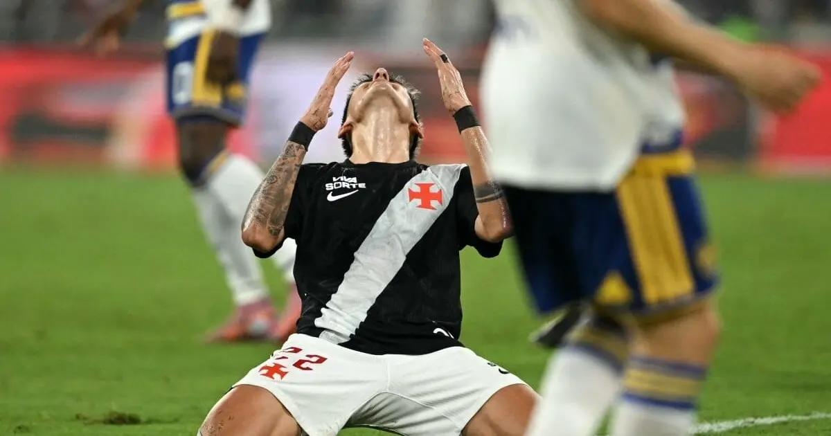 Rivais do Flamengo e do Fluminense ironizam eliminação do Vasco na Sul-Americana
