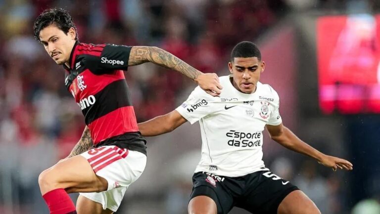 Flamengo lidera o returno, e Corinthians amarga a lanterna após 19 jogos