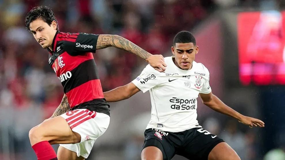 Flamengo lidera o returno, e Corinthians amarga a lanterna após 19 jogos