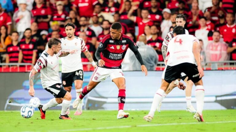 Flamengo não consegue impedir avanço de caso envolvendo Marcos Rojo e Estudiantes vai à final da Libertadores