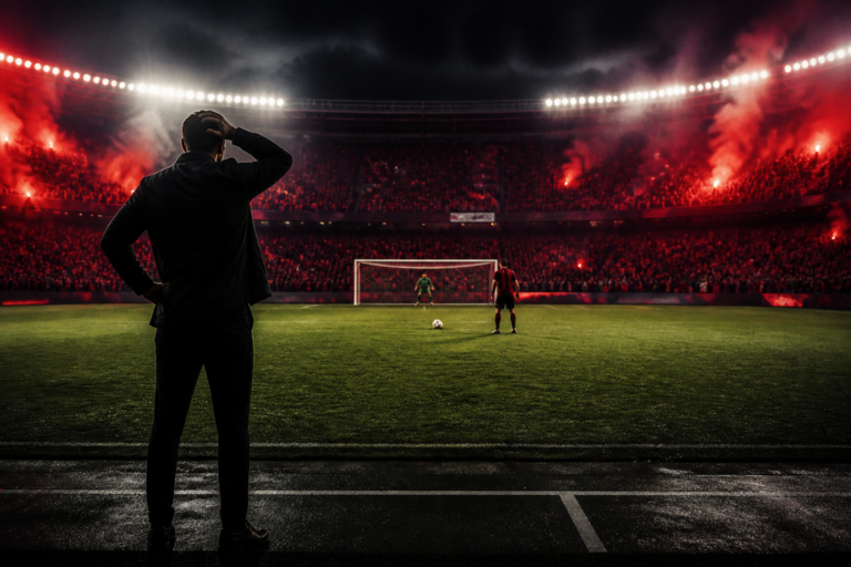 Flamengo é eliminado na Libertadores e aumenta a pressão sobre Leonardo Jardim