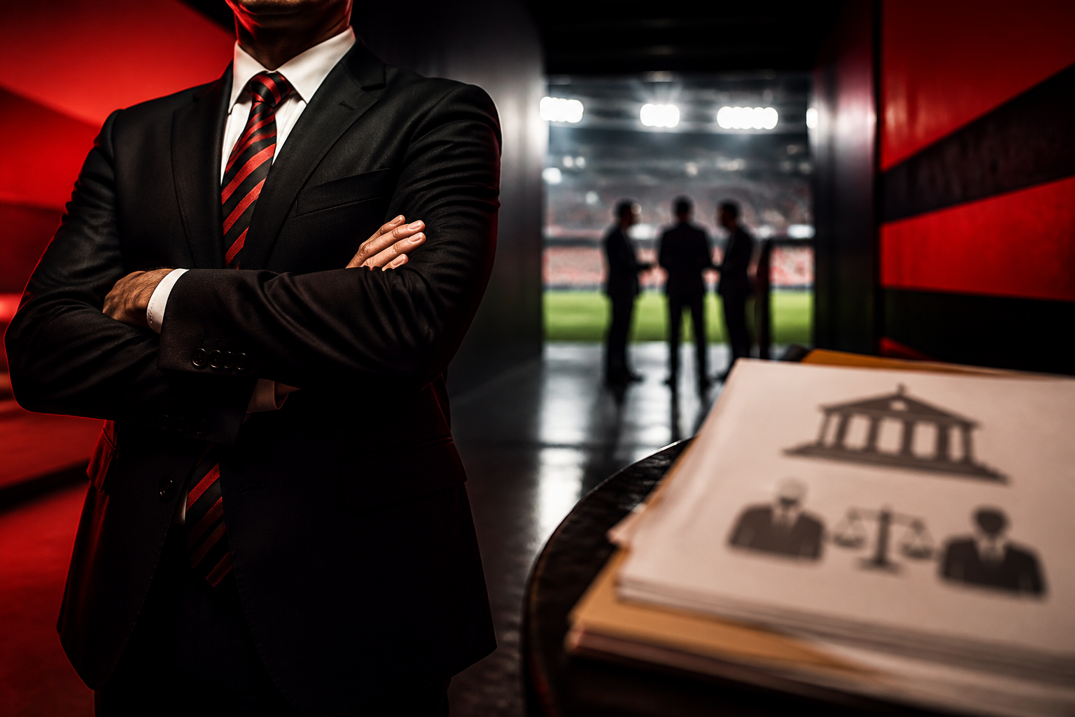 Oposição do Flamengo pede apuração sobre suposto uso político do clube por Bap