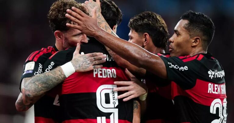 Flamengo sente a ausência de Arrascaeta: os números que mostram a diferença no time