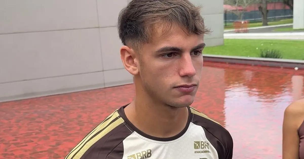 Freitas valoriza pressão da torcida do Flamengo e destaca impacto no Maracanã