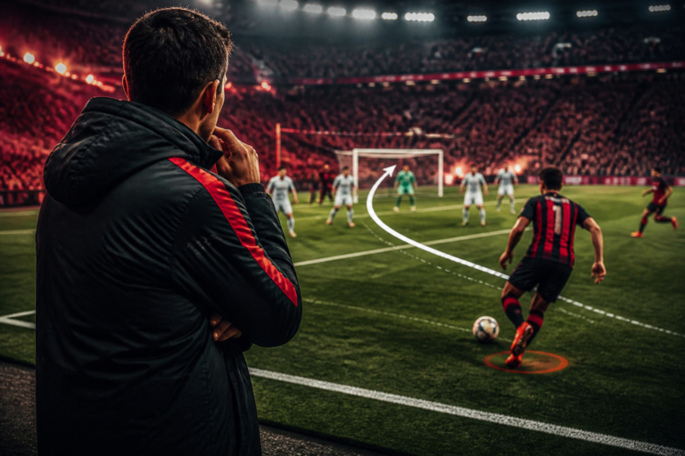 Jardim explica ajuste tático no Flamengo e diz como vê Joaquín Freitas no ataque
