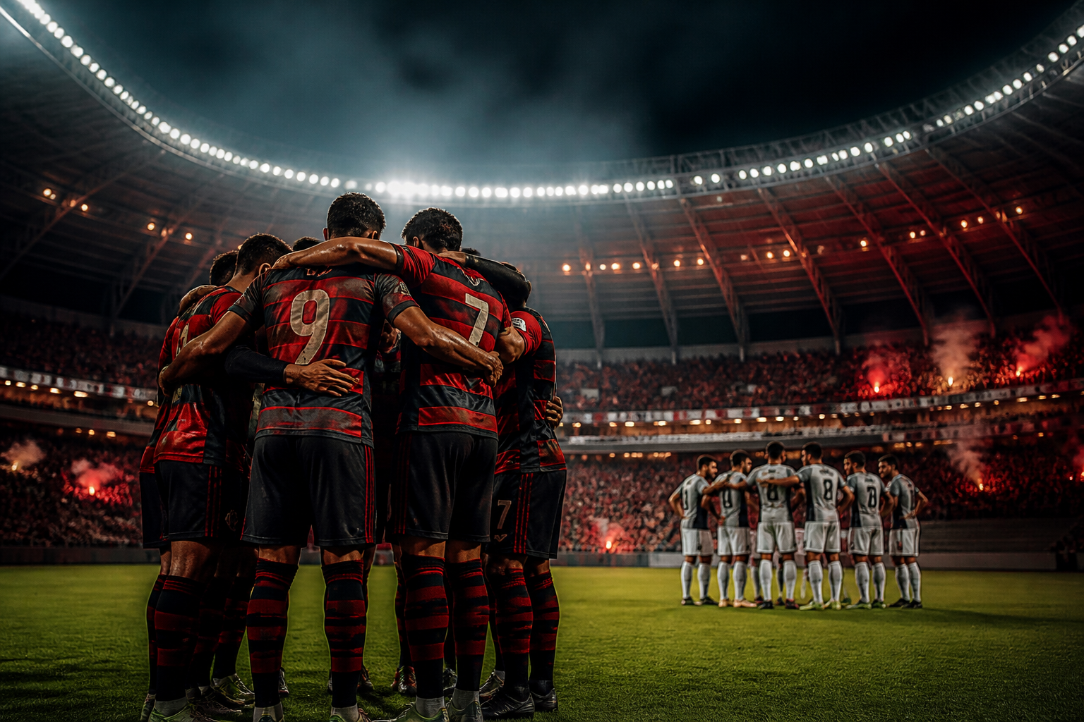 Juca Kfouri alerta o Flamengo sobre o peso do mando de campo