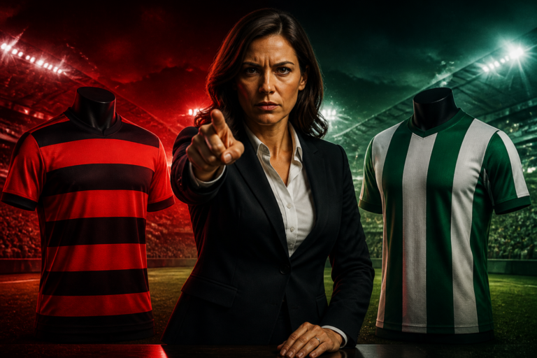 Leila dispara contra o Flamengo após a polêmica com a Libertadores