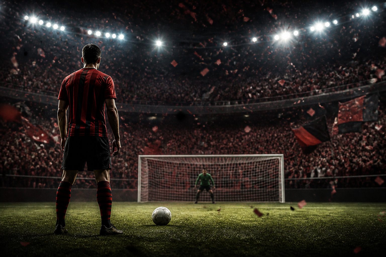 Paquetá falha no pênalti decisivo e Flamengo é eliminado pelo Estudiantes