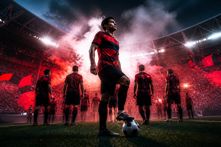 Flamengo de Jardim ganha poder no ataque, mas perde solidez defensiva, diz Mattos
