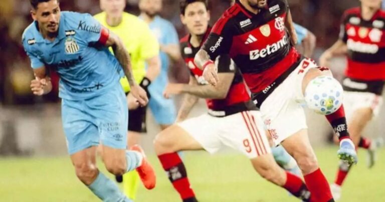 Santos x Flamengo na Vila reúne líder, reação santista e reencontro com Gabigol