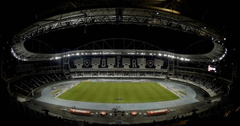 Vasco x Flamengo no Nilton Santos terá mais de mil policiais e esquema reforçado